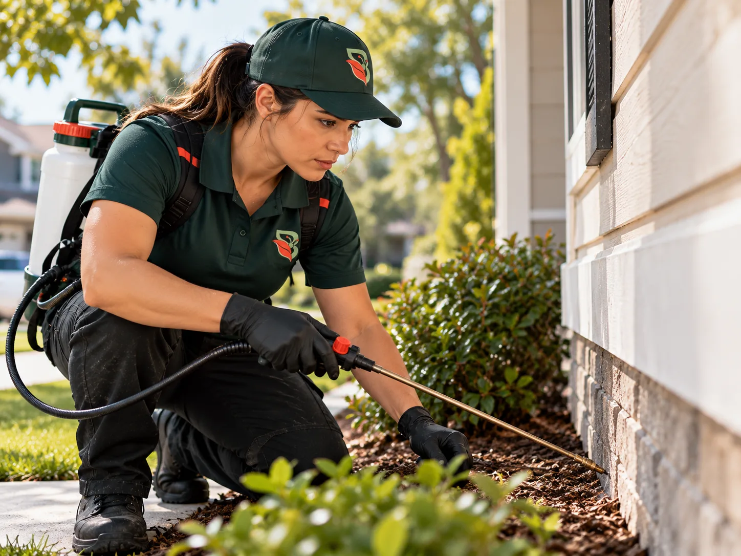 Pest Control company in Jumping Branch, WV
