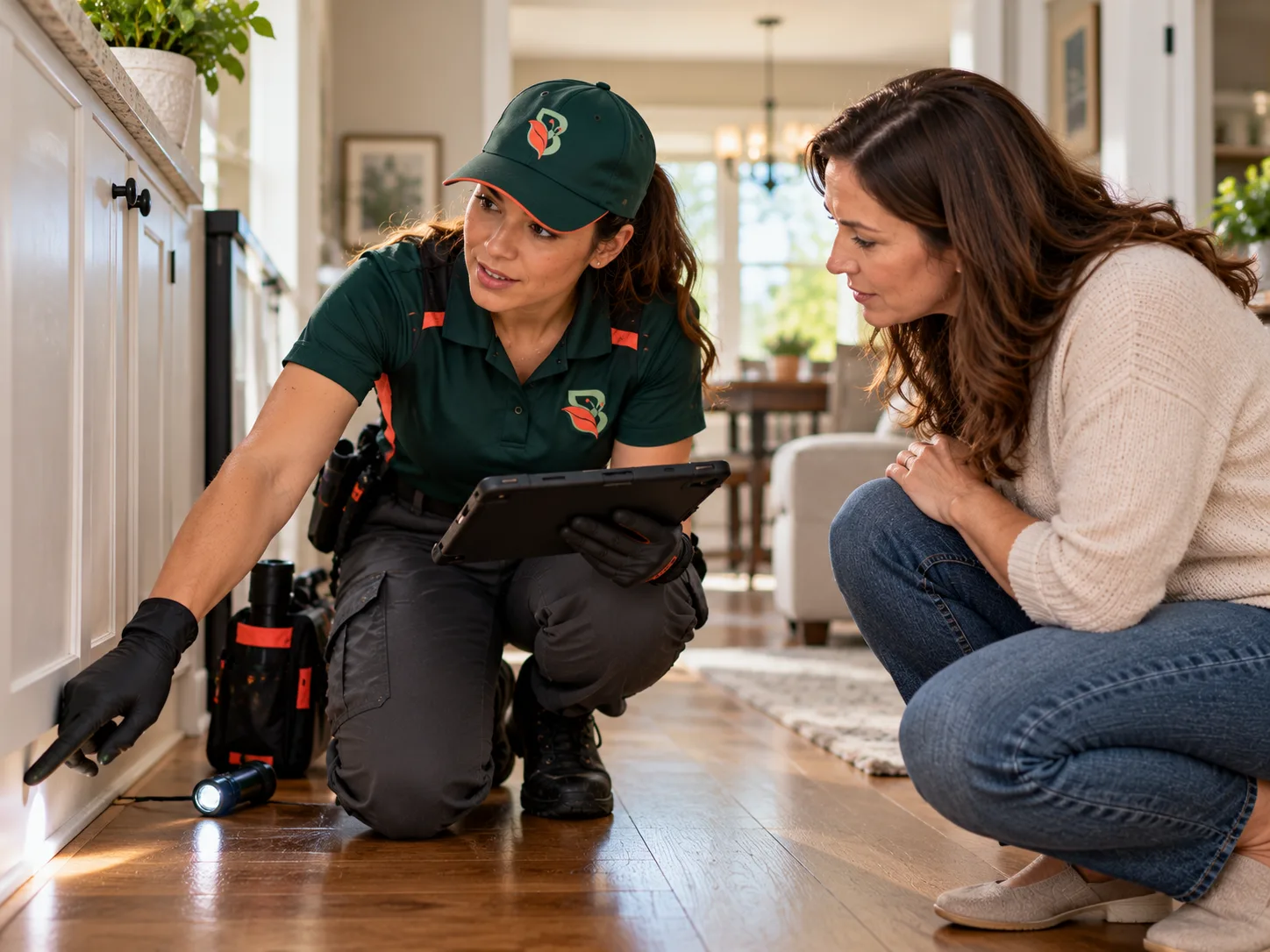 Pest Control Jumping Branch, WV FAQs